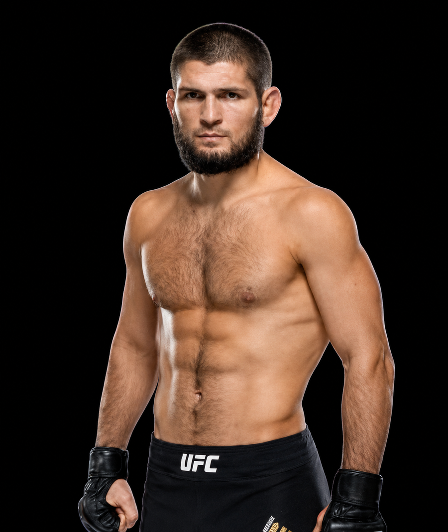 KHABIB NURMAGOMEDOV