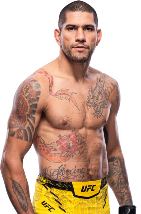 alex pereira