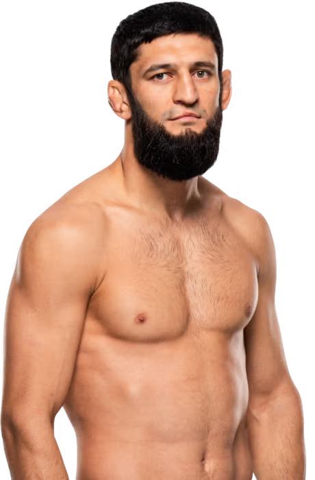 KHAMZAT CHIMAEV