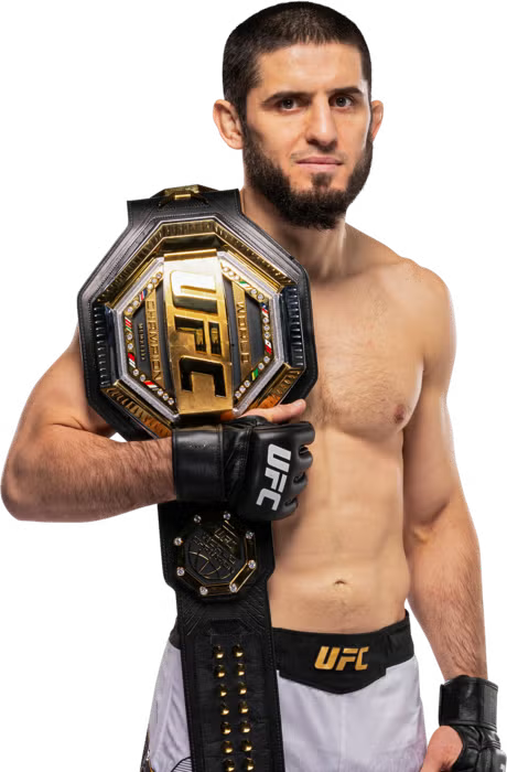 ISLAM MAKHACHEV