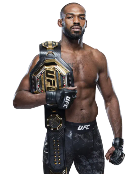 JON JONES