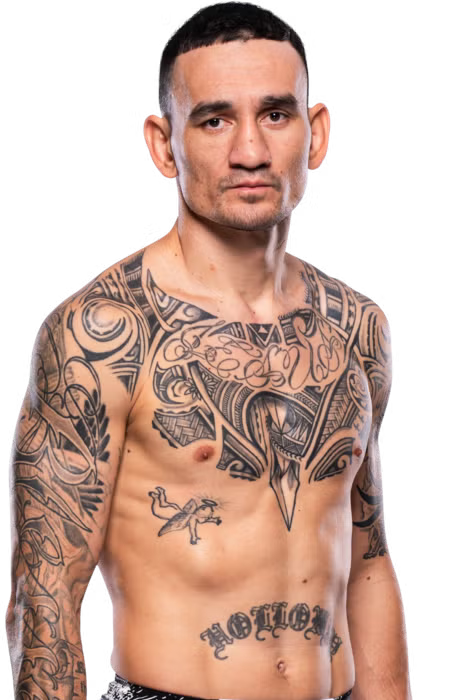 MAX HOLLOWAY