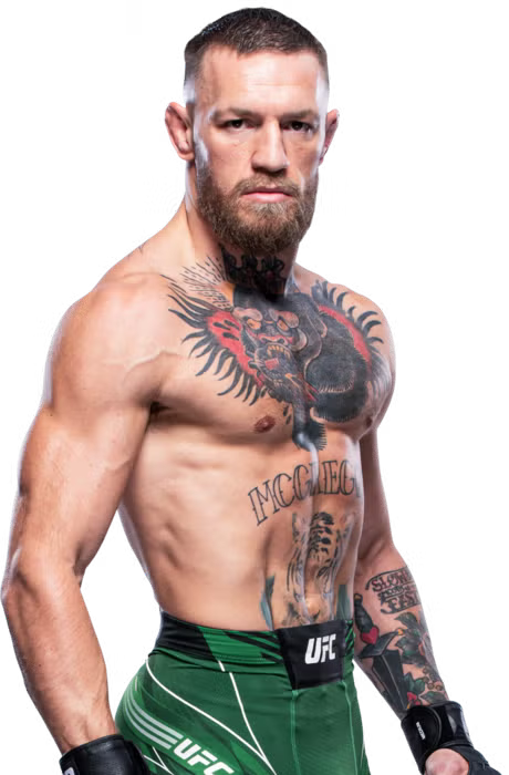 CONOR MCGREGOR