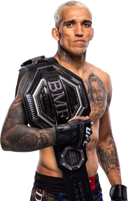 CHARLES OLIVEIRA